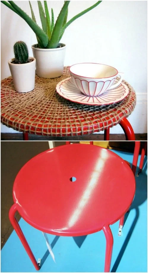 12. ikea blankö woven jute