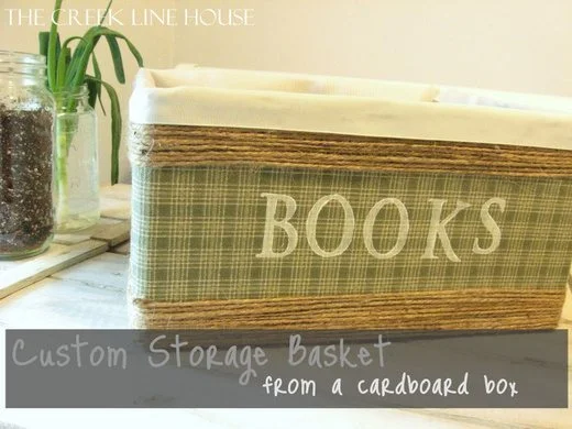 6. Caja de almacenamiento personal