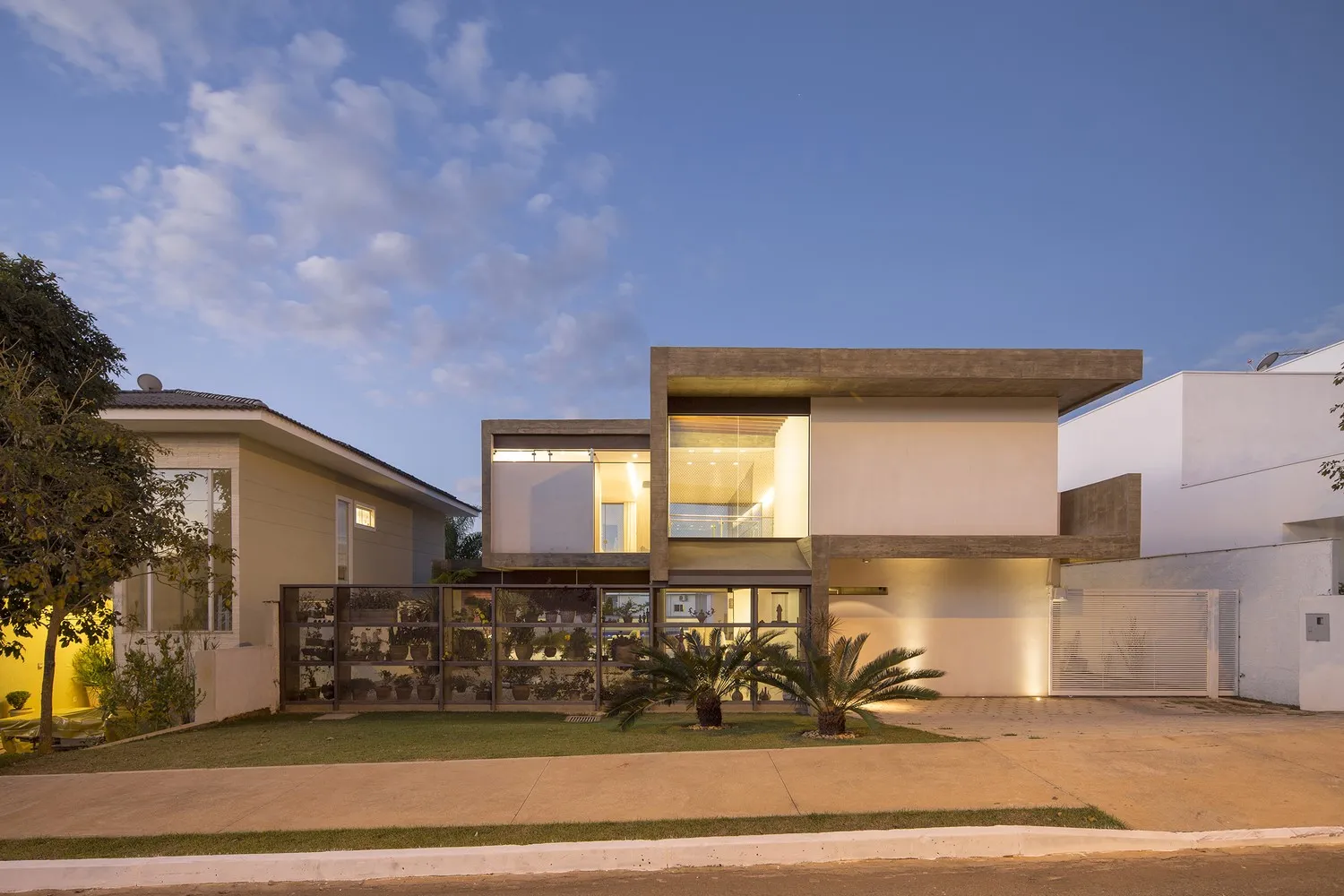 巴西CoDA Arquitetos工作室的本泰斯住宅