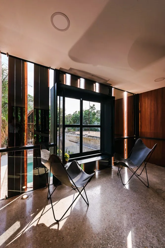 在墨西哥亚卡库尔城的木屋生活 LAAR