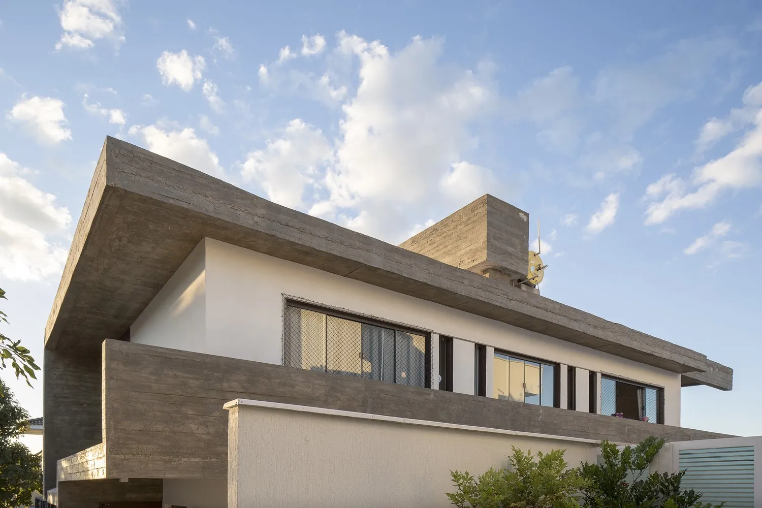 巴西CoDA Arquitetos工作室的本泰斯住宅