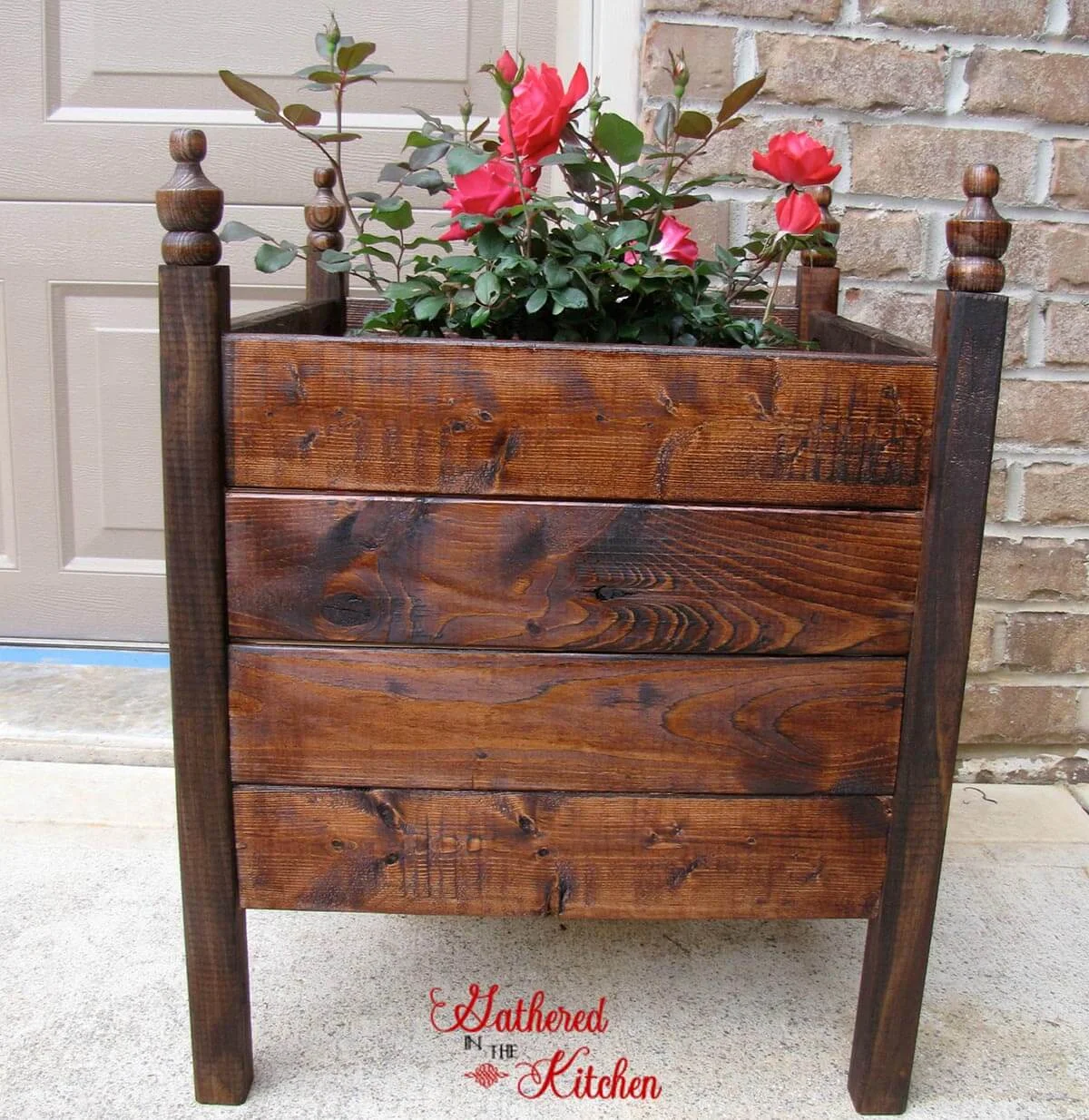 3. Cajas de siembra de plantas