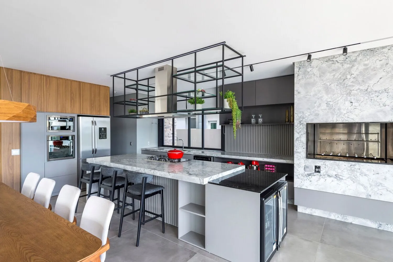 巴西布拉格利亚733公司设计的多特之家 巴西布拉格利亚733公司设计的多特之家