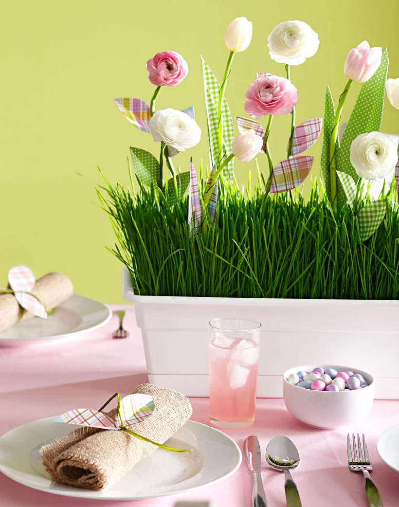 11. Spring Blooming Box