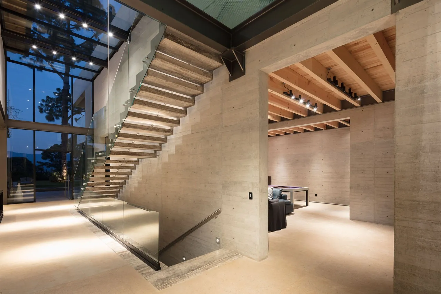 Lake View House by grupoarquitectura in Valle de Bravo, Mexico