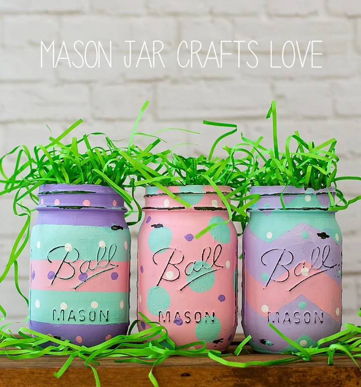 3. Mason Jar Jars