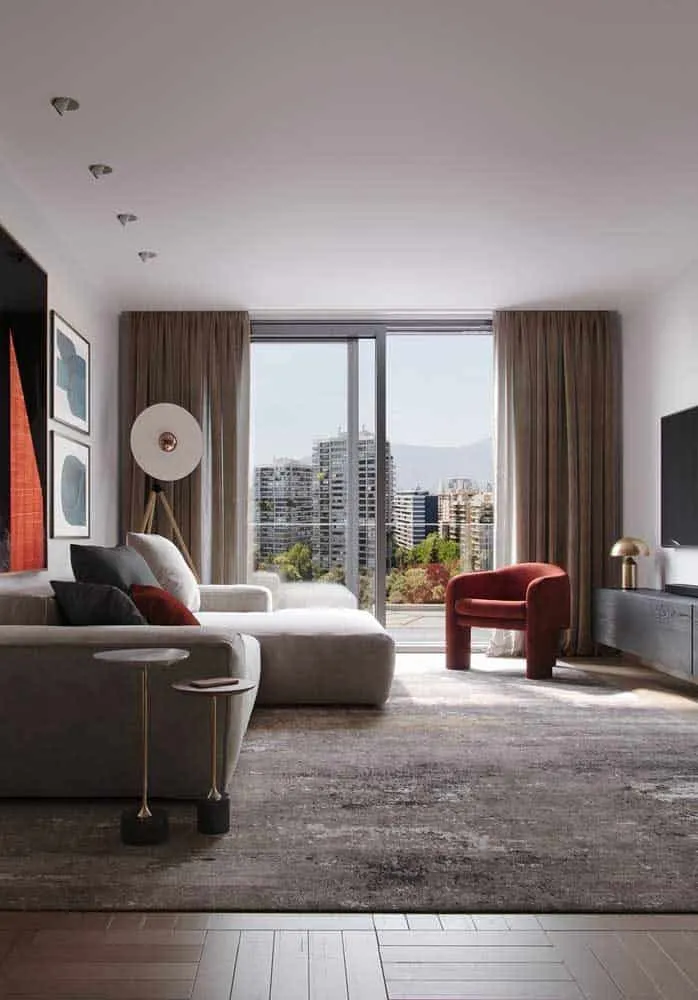 9个令人惊叹的公寓装饰灵感