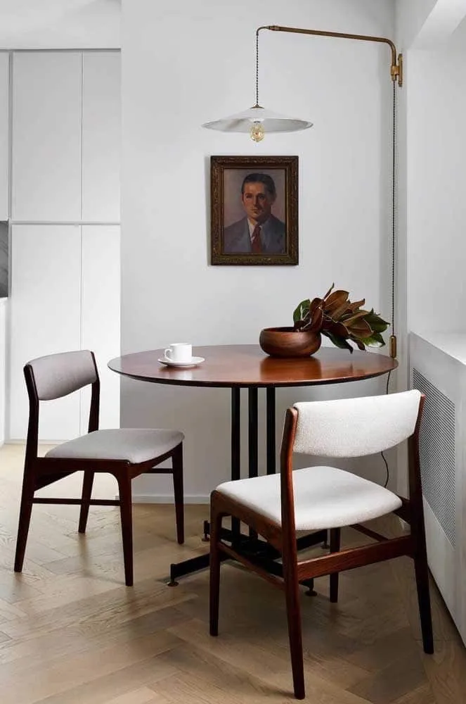 小户型餐桌装饰创意