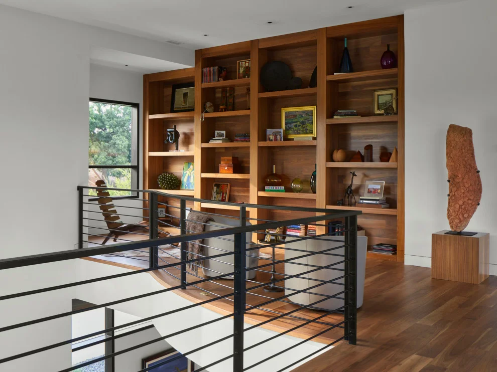 9. Modern Midland Home