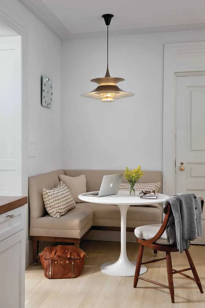 小户型餐桌装饰创意