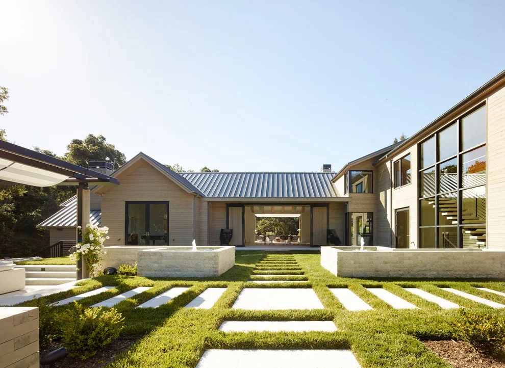 12. MODERN FARMHOUSE