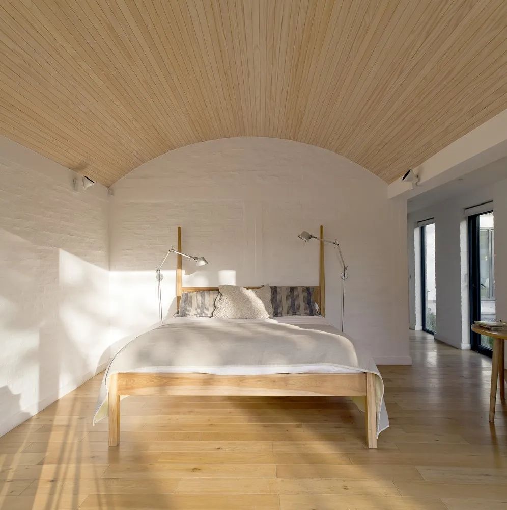 Dom-chronilisko od Olympii Liry w La-Condes, Chile