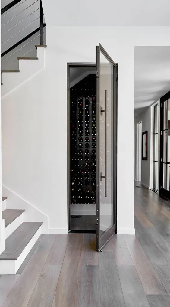 选择合适的地下室酒精储存设备