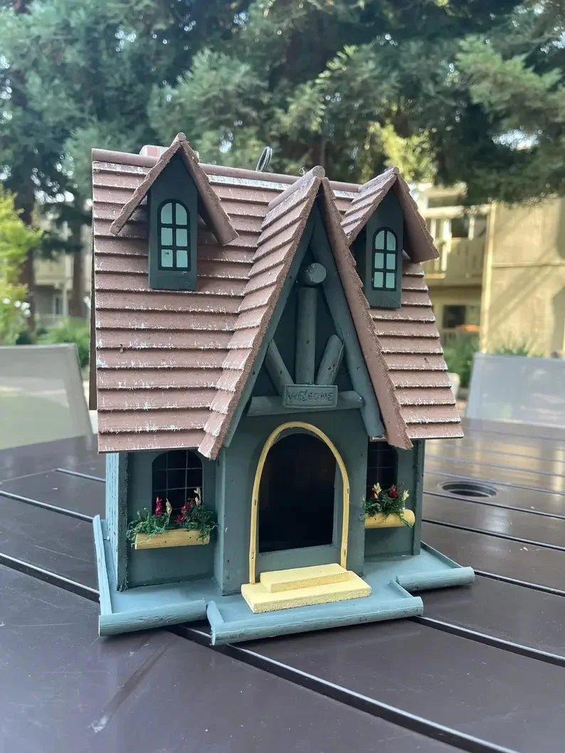 4. Функціональне пташина гніздо