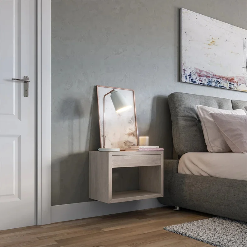 11. Organizador para mesa de abedul