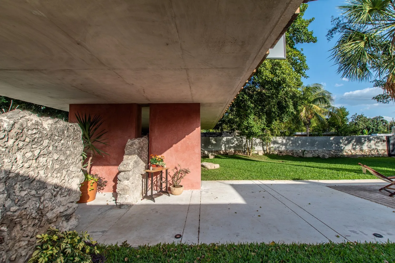 在墨西哥亚卡库尔城的木屋生活 LAAR