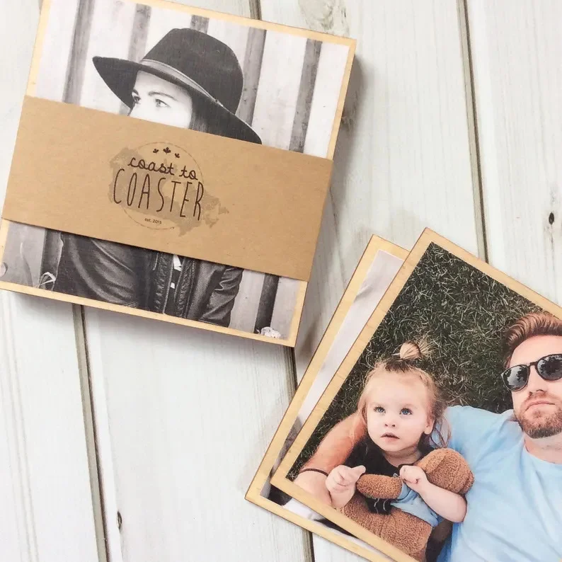 3. Soporte para tazas con foto