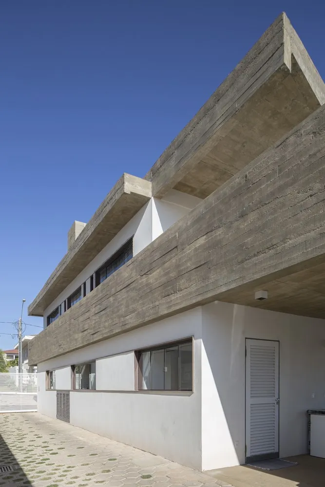 巴西CoDA Arquitetos工作室的本泰斯住宅