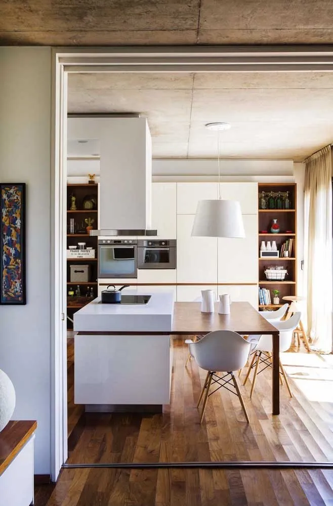 小户型餐桌装饰创意