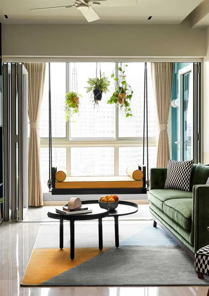 9个令人惊叹的公寓装饰灵感