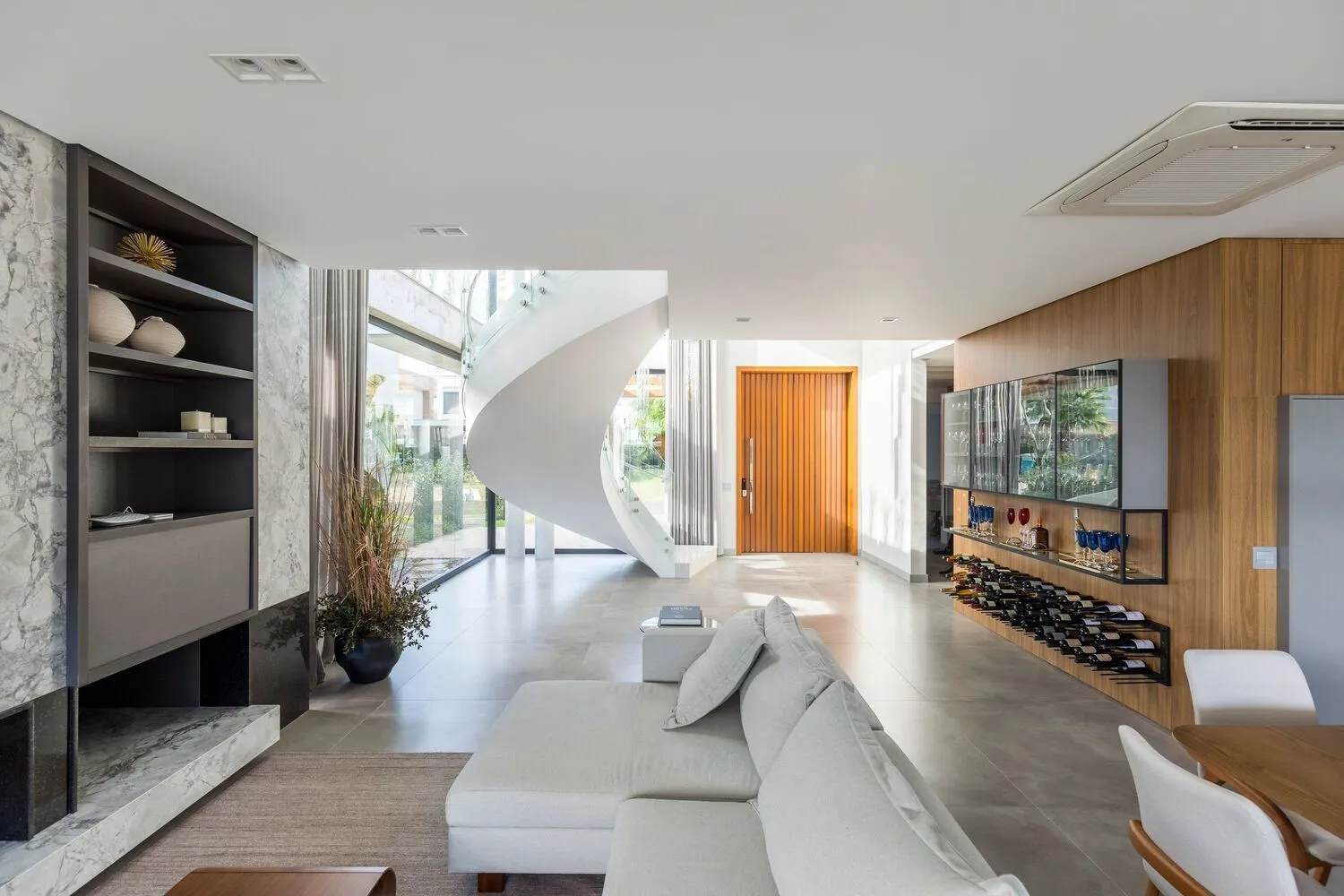 巴西布拉格利亚733公司设计的多特之家 巴西布拉格利亚733公司设计的多特之家