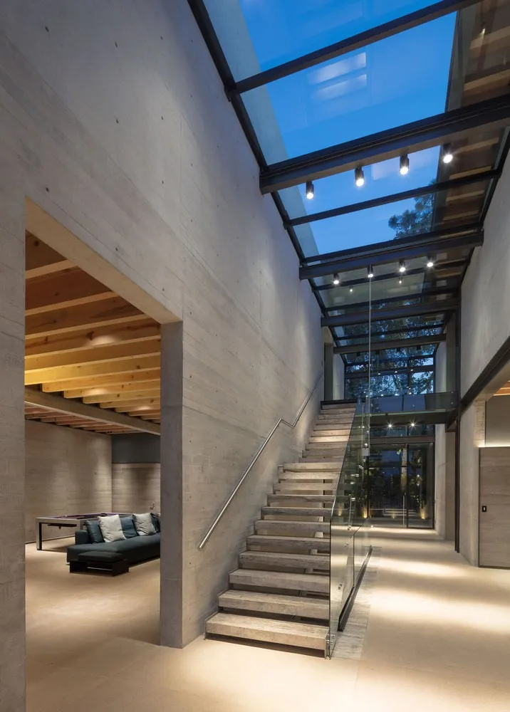 Lake View House by grupoarquitectura in Valle de Bravo, Mexico