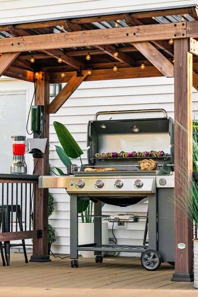 美式烧烤——如何正确制作美式烧烤方法？