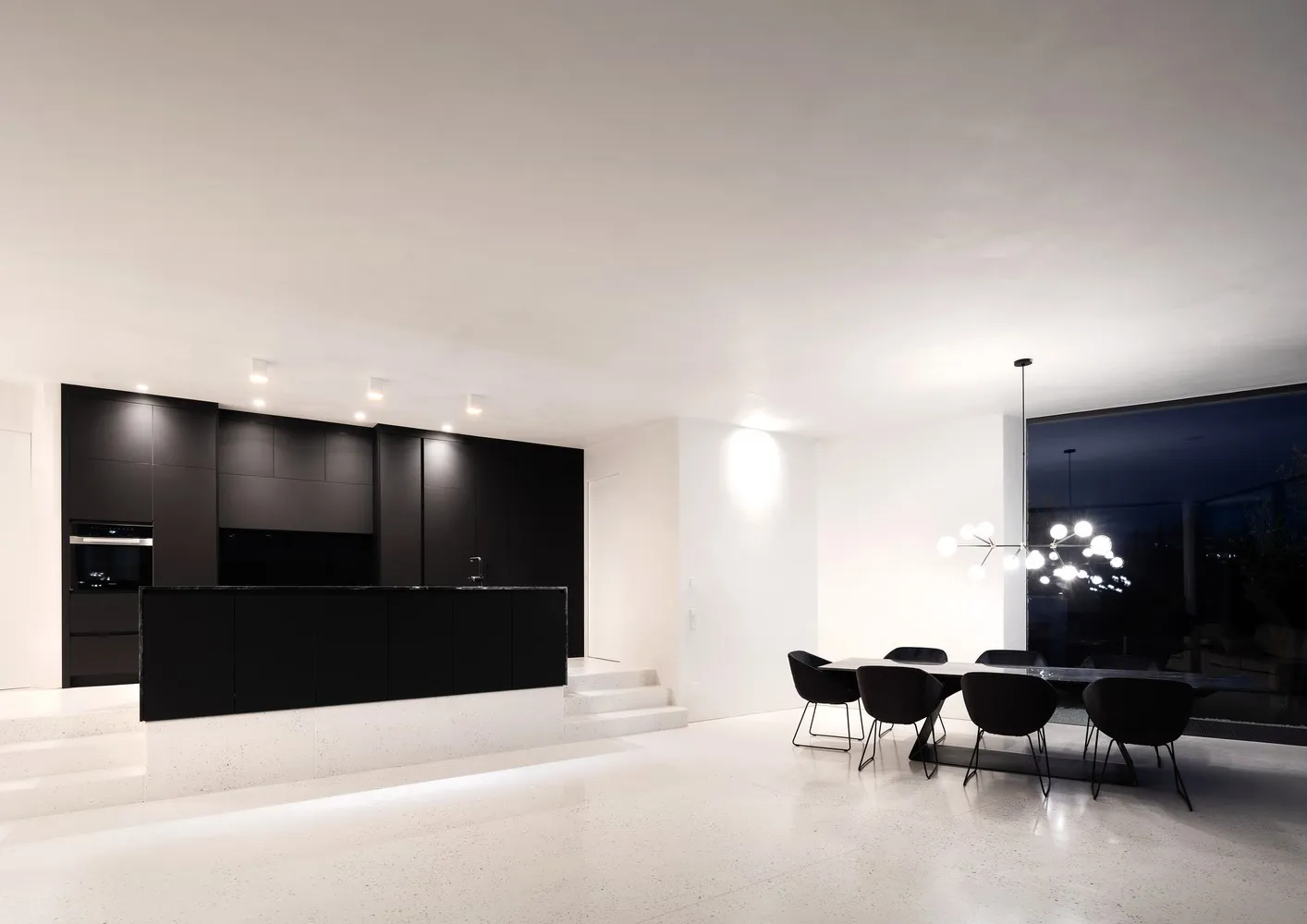 Perathoner Architects设计的贝尔维德雷别墅,意大利科斯特尔马诺 Perathoner Architects设计的贝尔维德雷别墅,意大利科斯特尔马诺