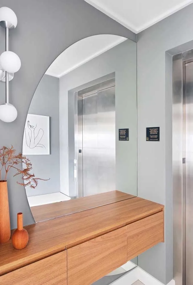 公寓入口装饰灵感