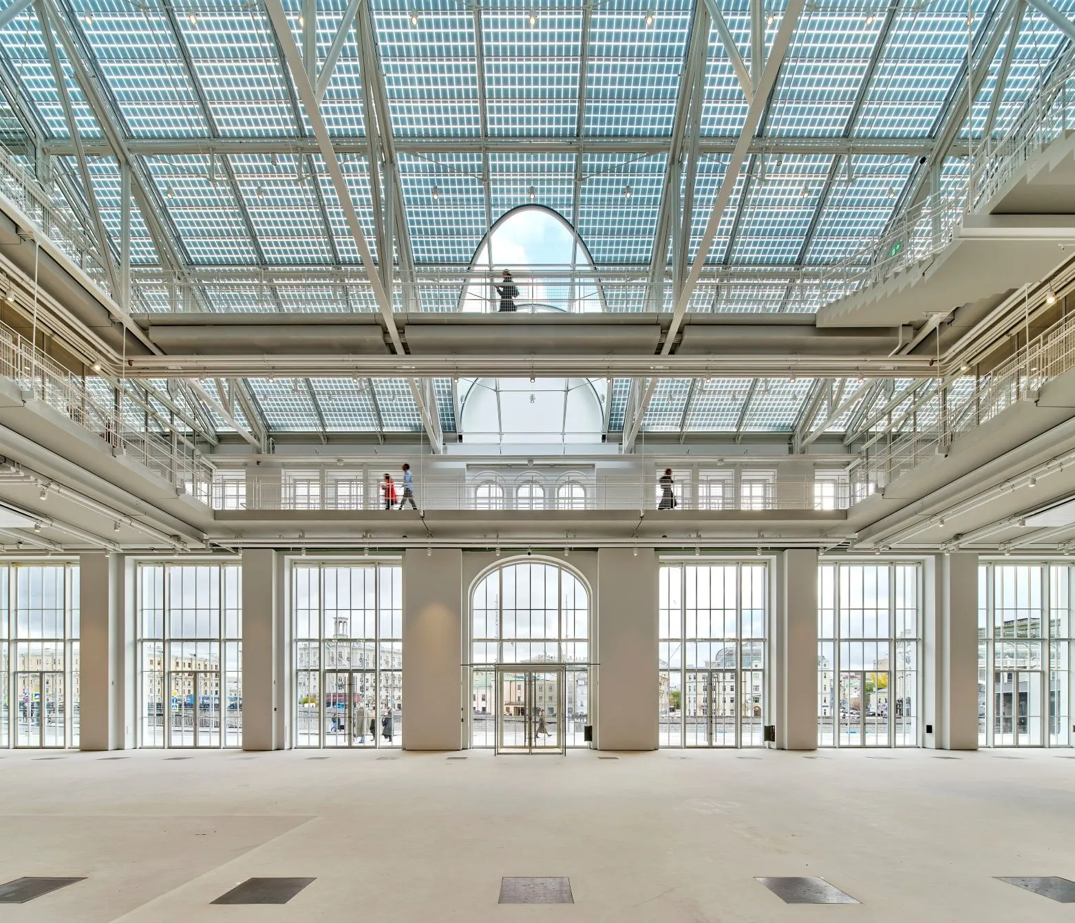 嵌入式光伏系统：功能与美学的提升