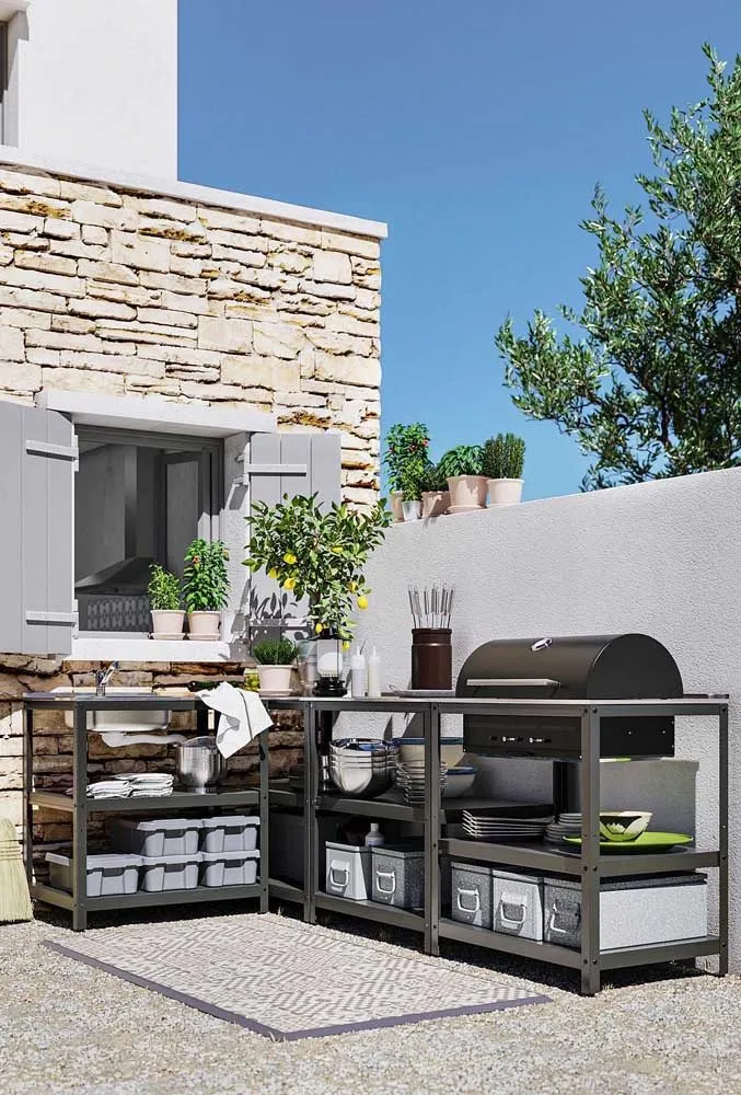 Tips for Cleaning American Barbecue