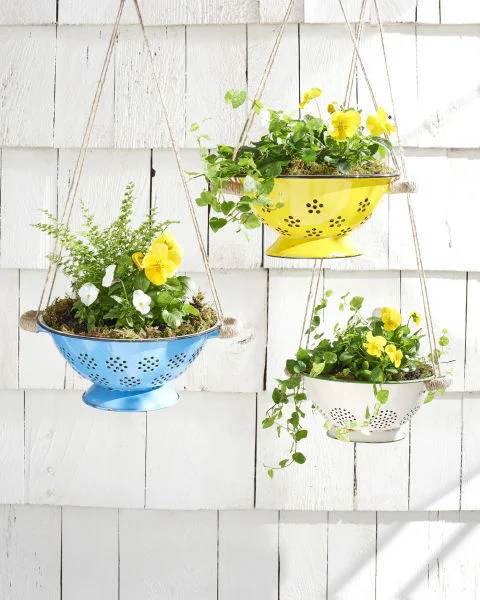 2. Fabric Planter