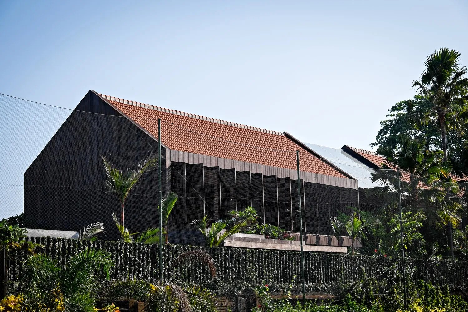 D-Associates设计的巴厘岛别墅DRA,印度尼西亚 D-Associates设计的巴厘岛别墅DRA,印度尼西亚