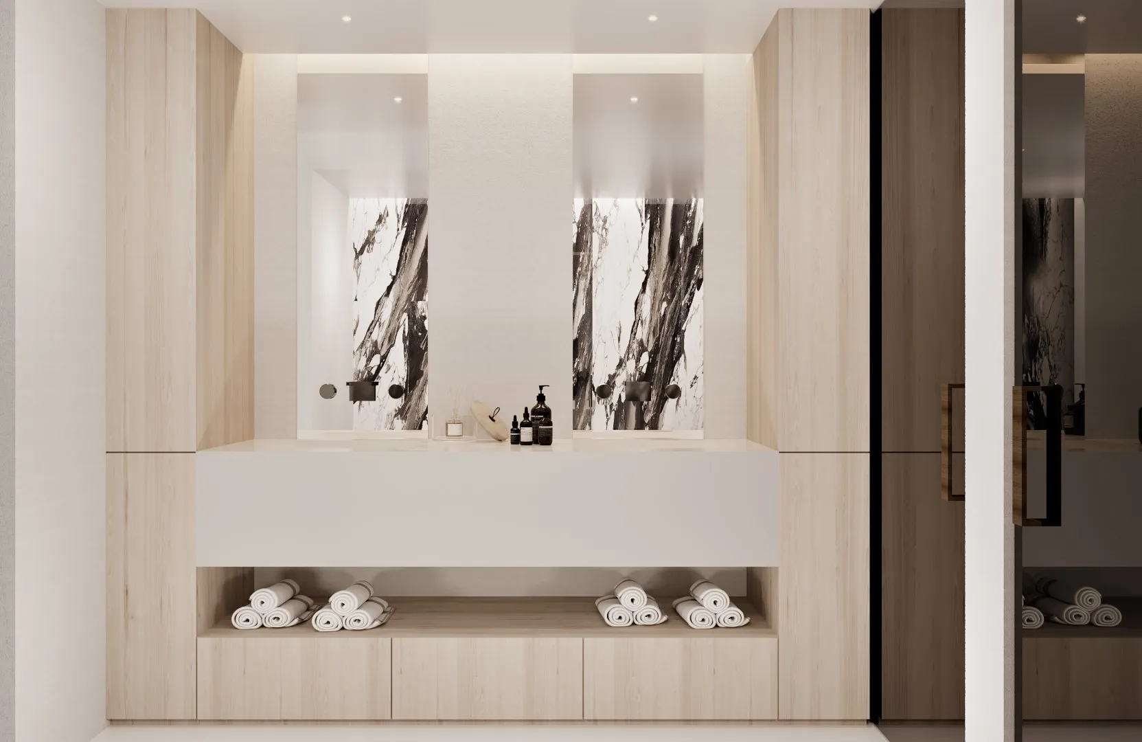 迈阿密海滩穆拉诺格兰德住宅 Sire Design 设计