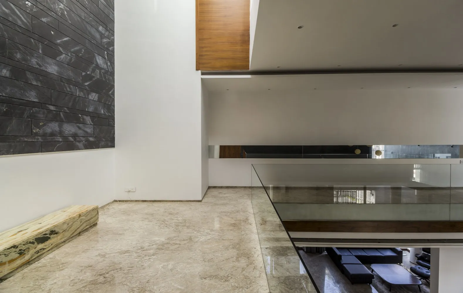 Residential House 913 by Charged Voids in Karnal, India Residential House 913 by Charged Voids in Karnal, India