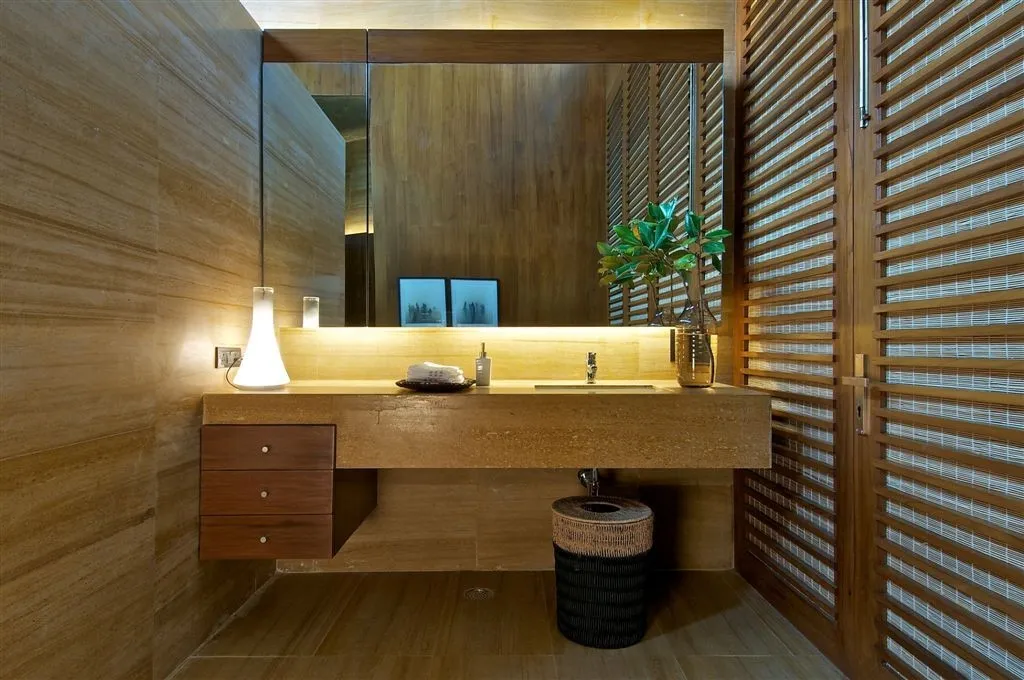 House in Rishikesh by Rajiv Saini in India House in Rishikesh by Rajiv Saini in India