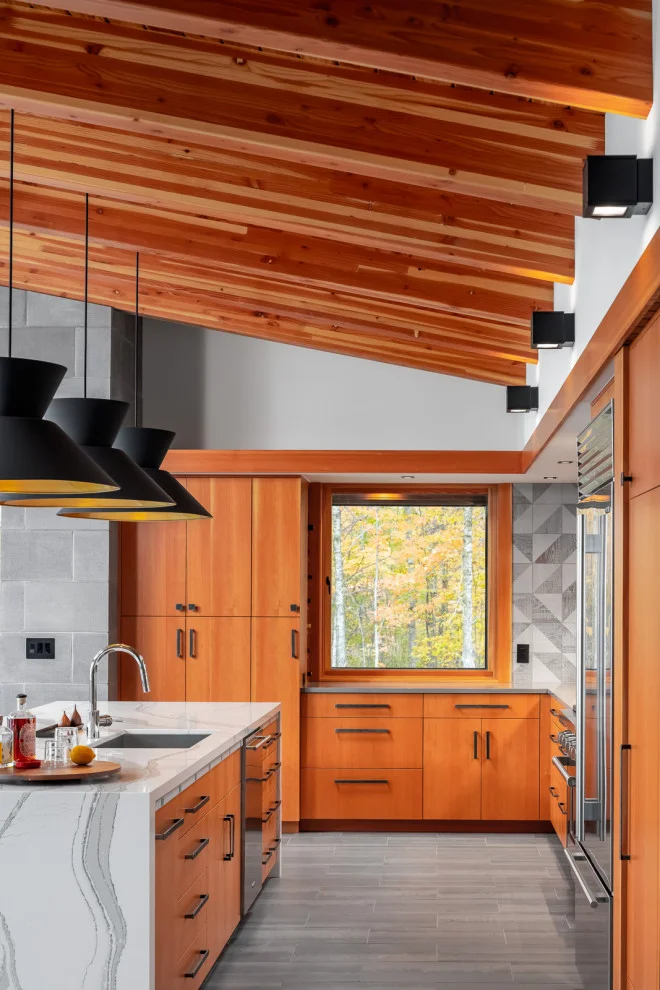 11. Red Cedar Lake House