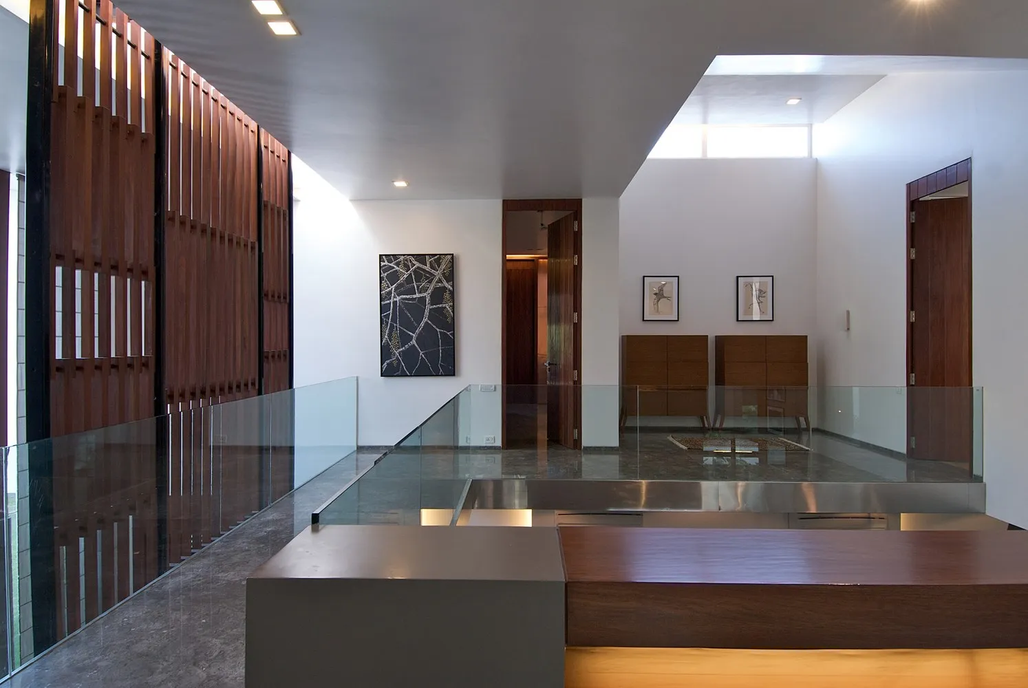 Pune House by Radhikesh Saiyani in Mumbai, India Pune House by Radhikesh Saiyani in Mumbai, India