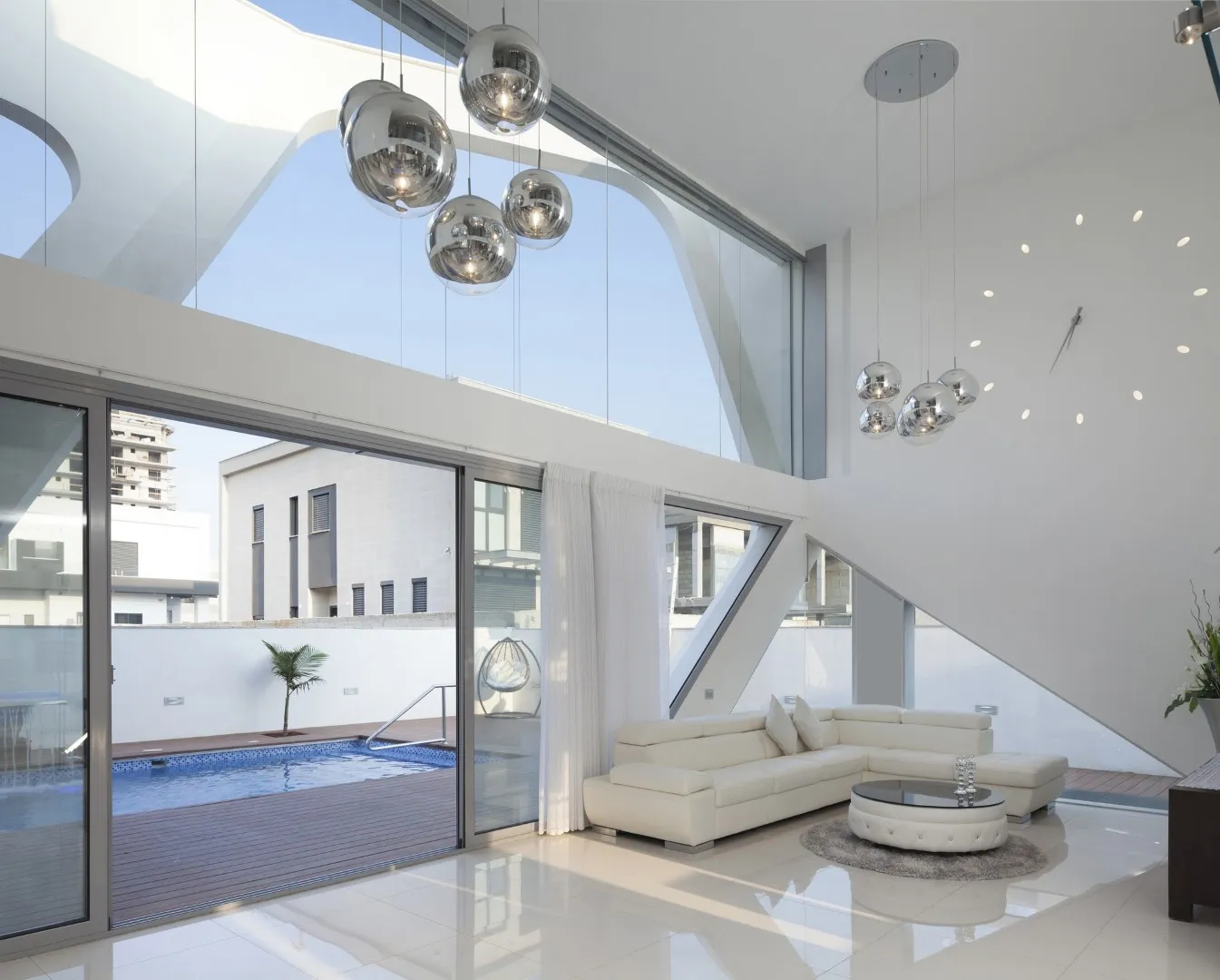 阿什杜德建筑师扎哈维的住宅项目，以色列