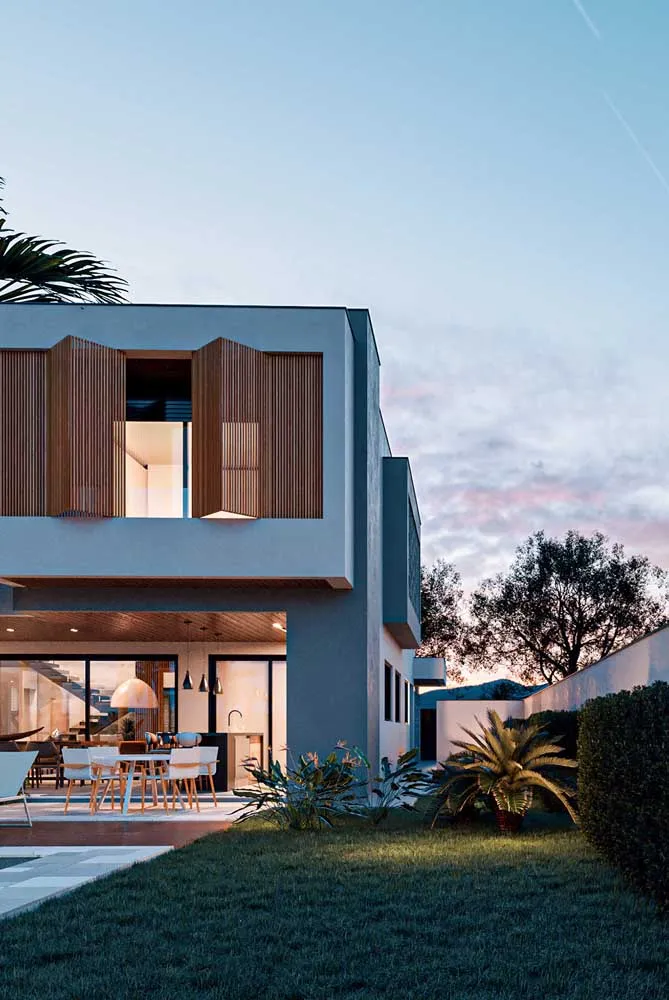 为您的房屋外墙选择最美丽的颜色