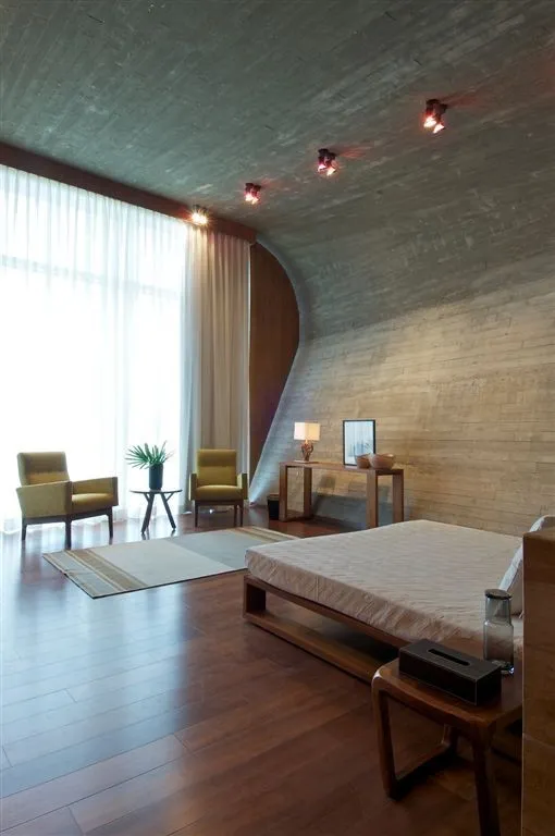 House in Rishikesh by Rajiv Saini in India House in Rishikesh by Rajiv Saini in India