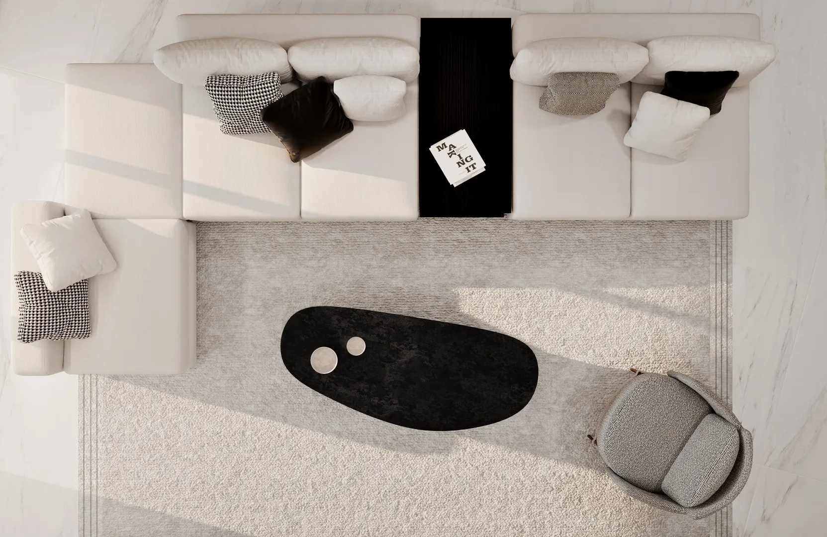 迈阿密海滩穆拉诺格兰德住宅 Sire Design 设计