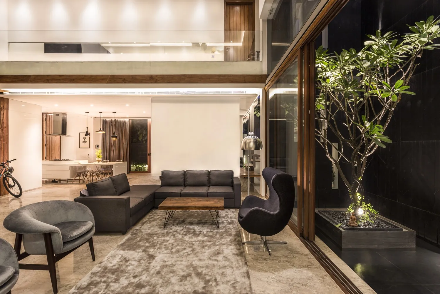 Residential House 913 by Charged Voids in Karnal, India Residential House 913 by Charged Voids in Karnal, India