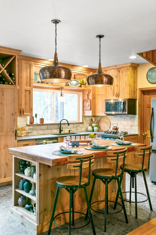 7. TumTum Kitchen Remodel