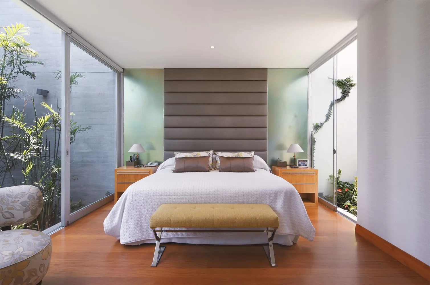 M+L住宅,由Domenack Arquitectos设计,位于秘鲁米拉弗洛雷斯 M+L住宅,由Domenack Arquitectos设计,位于秘鲁米拉弗洛雷斯