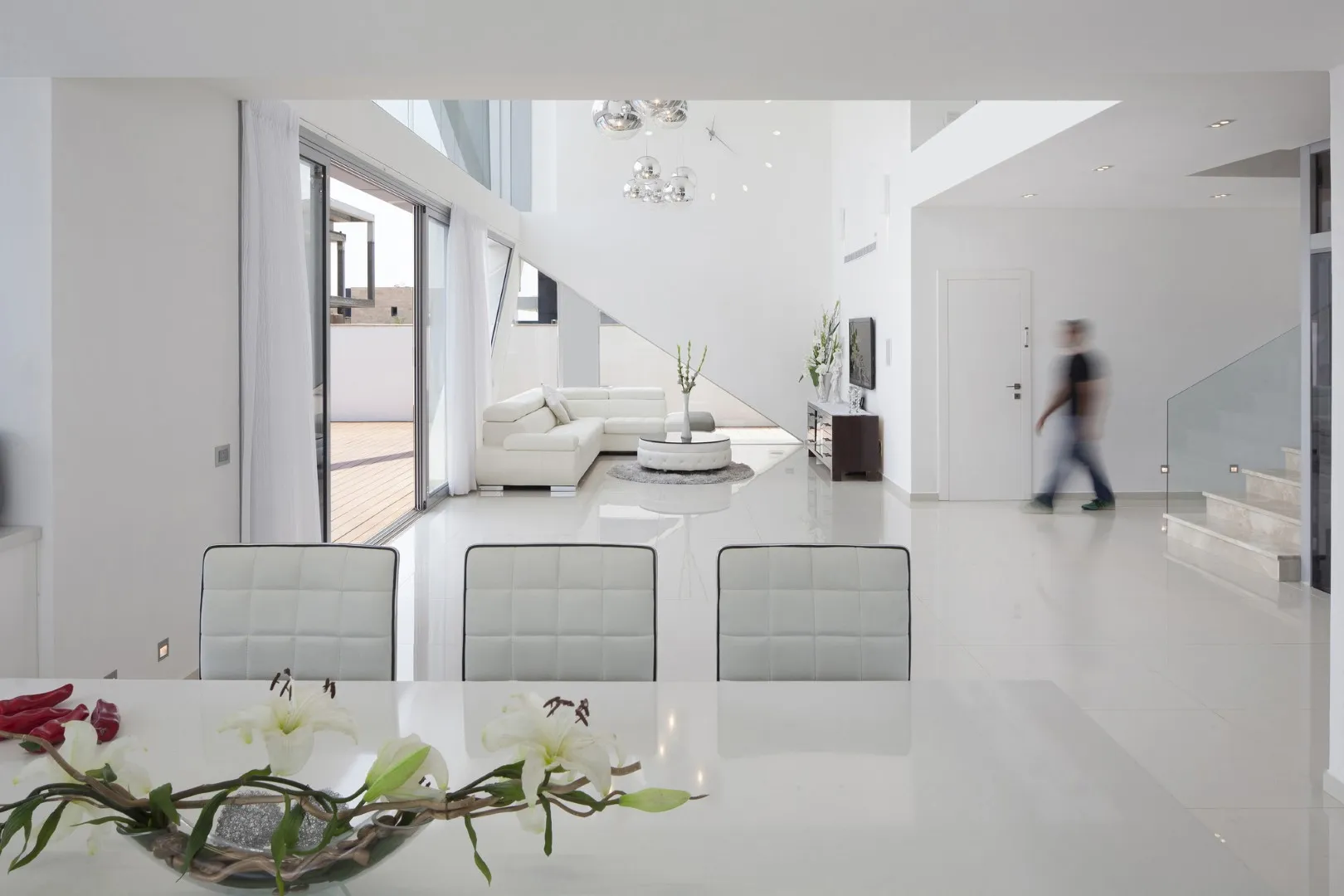 阿什杜德建筑师扎哈维的住宅项目，以色列