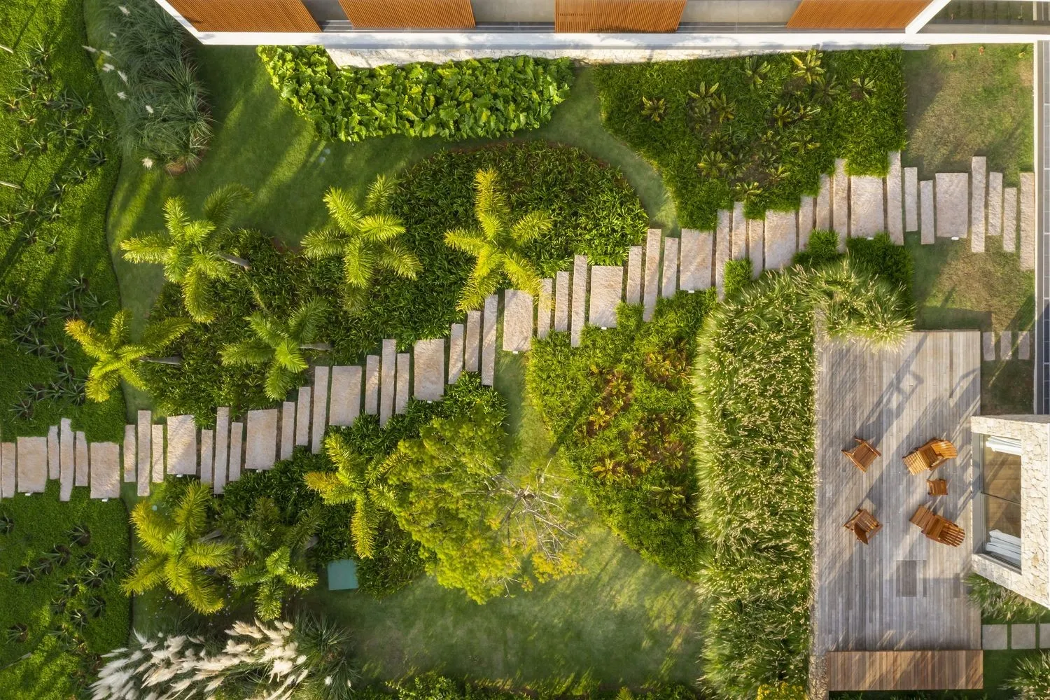 巴西布拉干萨-保利斯塔塞费林建筑事务所的HAC住宅