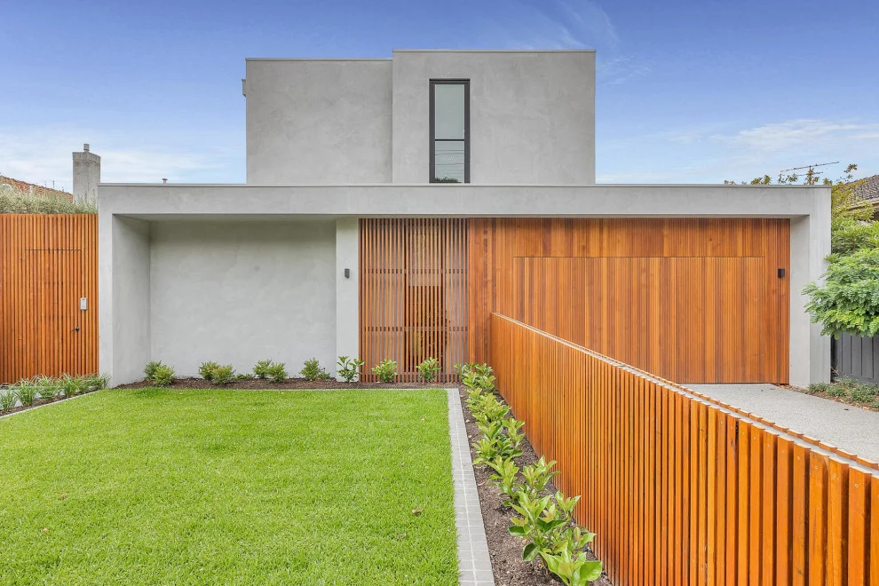 18个令人惊叹的现代房屋外观设计项目