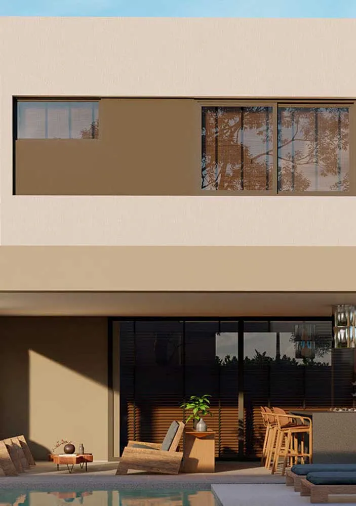 为您的房屋外墙选择最美丽的颜色