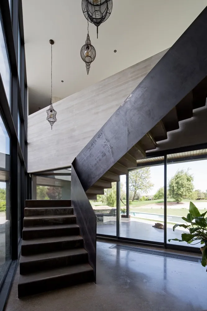 House VH by WYND in Chicureo, Chile